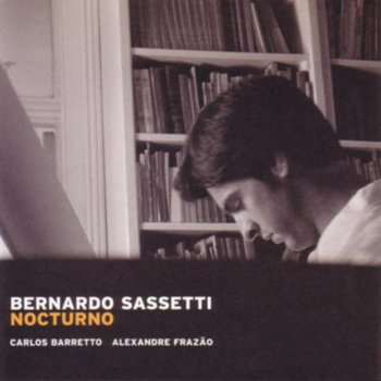 Bernardo Sassetti Musica Callada (Mov. 1) [Piano Solo]