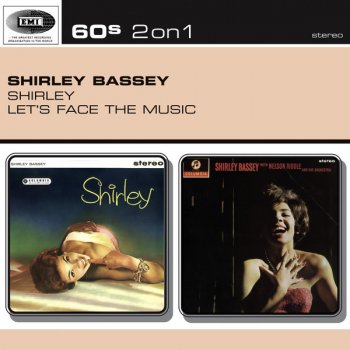 Shirley Bassey I Can't Get You Out of My Mind