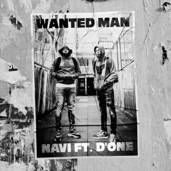NAVI feat. D'One Wanted Man (feat. D'One)