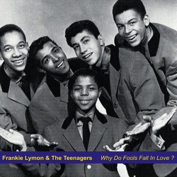 Frankie Lymon & The Teenagers I'm Not a Juvenille Delinquent "Rock, Rock, Rock"