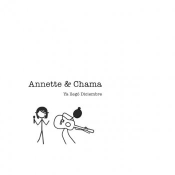 Annette Moreno Ya llegó Diciembre (Feat. Chama)