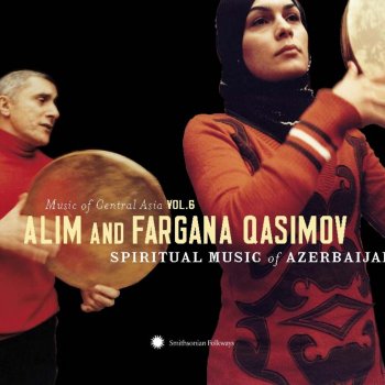 Alim and Fargana Qasimova Maye