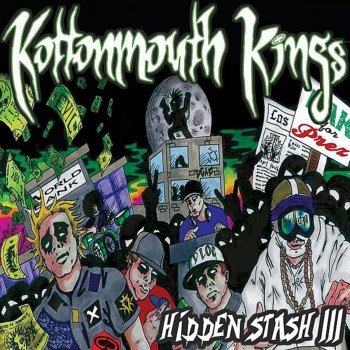 Kottonmouth Kings feat. Feat. D-Loc & Judge D Dust To Dust - Feat. D-Loc & Judge D