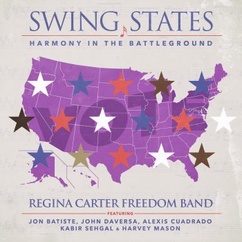 Regina Carter John Daversa in the Everglades (feat. Jon Batiste, John Daversa & Harvey Mason)