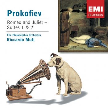 Riccardo Muti feat. Philadelphia Orchestra Romeo and Juliet: Scene