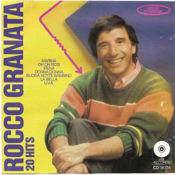 Rocco Granata Aquatic - Instrumental