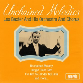 Les Baxter and His Orchestra I Love Paris