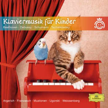 Pyotr Ilyich Tchaikovsky feat. Olli Mustonen Children's Album: 1. Morning Prayer