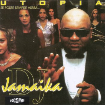 DJ Jamaika Dando Trabalho Pros Anjos