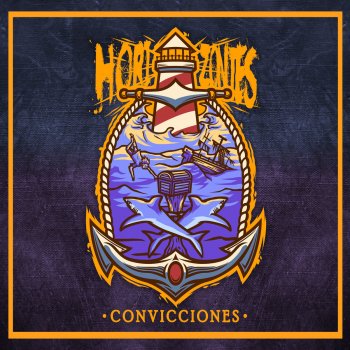 Horizontes feat. Lucas Cassina Convicciones