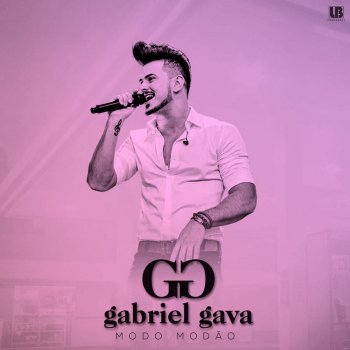 Gabriel Gava feat. Léo Magalhães Modo Modão (Ao Vivo)