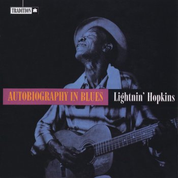 Lightnin' Hopkins In the Evening the Sun is Going Down