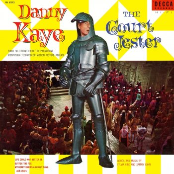 Danny Kaye Life Could Not Better Be