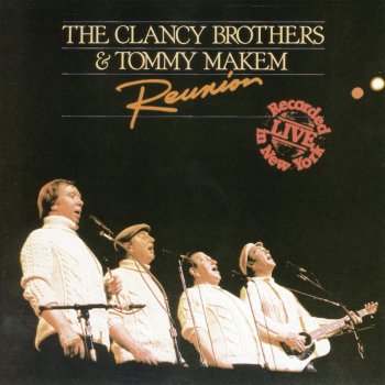 The Clancy Brothers Wild Rover