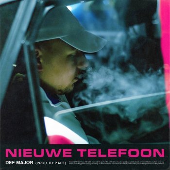 Def Major Nieuwe Telefoon (Instrumental)