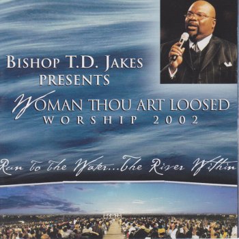 Bishop T.D. Jakes Amazing Grace
