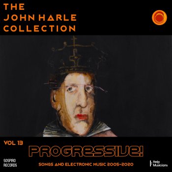 John Harle feat. Sarah Leonard Innocent (After Francis Bacon's Study After Velazquez's Portrait of Pope Innocent X)