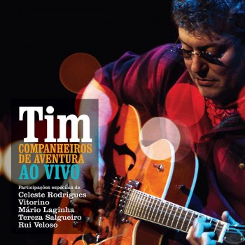 Tim feat.Vitorino Tinta Verde (Ao Vivo) [feat. Vitorino]
