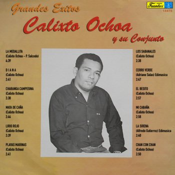 Calixto Ochoa y Su Conjunto feat. Los Corraleros De Majagual Los Sabanales