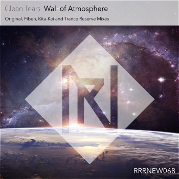 Clean Tears feat. Trance Reserve Wall of Atmosphere - Trance Reserve Remix