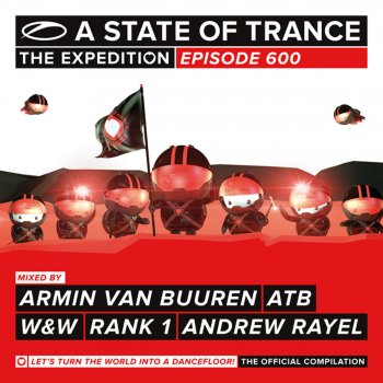 Armin van Buuren feat. W&W & Andrew Rayel Nothing Else Matters - Aly & Fila Remix
