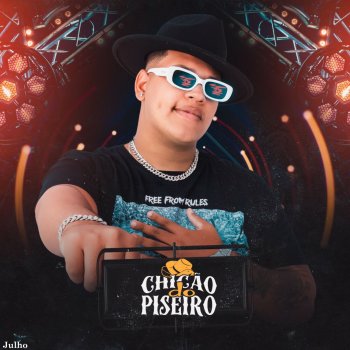 Chicão do Piseiro Papa Anjo (feat. Mc Dricka)