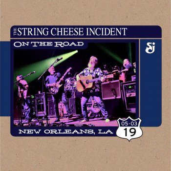 The String Cheese Incident Glory Chords (Live)