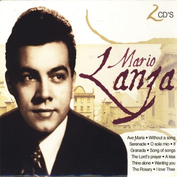 Mario Lanza Song Of Songs