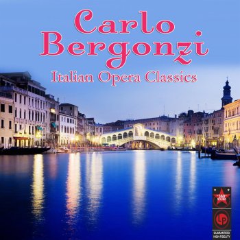 Carlo Bergonzi Verdi's Aida - Celeste Aida