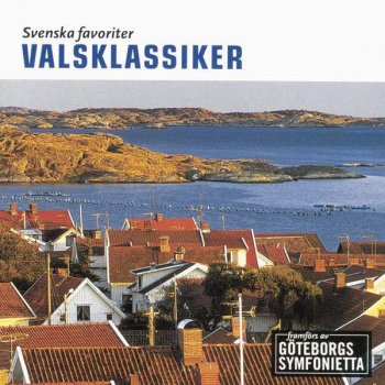Tomas Blank & Göteborgs Symfonietta Änkevalsen "Från Glada Änkan"