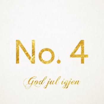 No. 4 God Jul Igjen