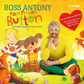 Ross Antony Mein Kuscheltier heißt Button