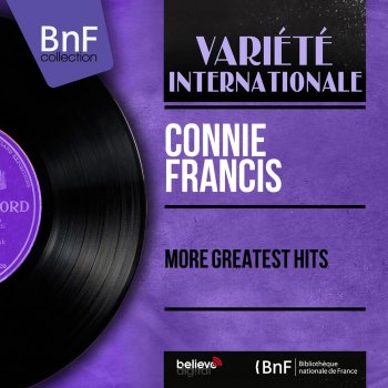 Connie Francis & C. Parman et son orchestre Together