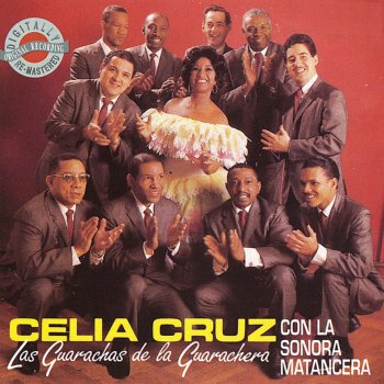 Celia Cruz Bongó