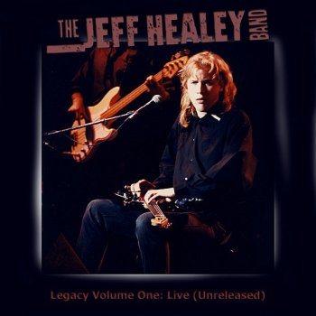 The Jeff Healey Band feat. Tom Cochrane All Along the Watchtower (feat. Tom Cochrane) - Live