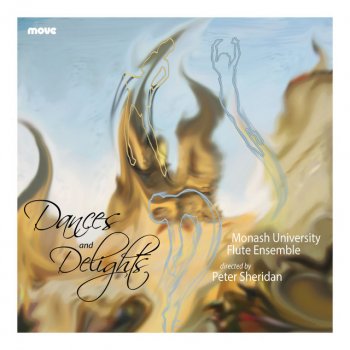 Dmitri Shostakovich feat. Peter Sheridan & Monash University Flute Ensemble Danse Fantastique, Op. 6: No. 11