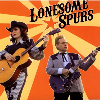 Lonesome Spurs My Home