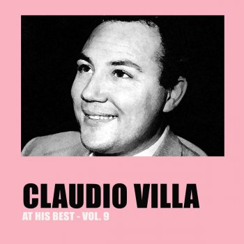 Claudio Villa Cavallina storna