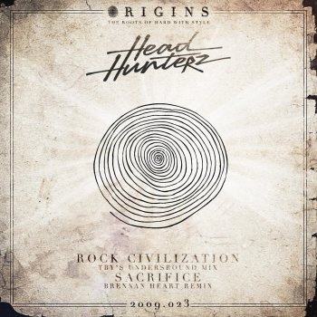 Headhunterz Rock Civilization (Technoboy's Undersound Mix)
