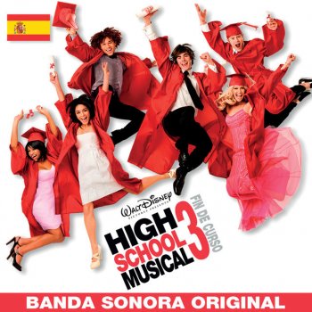 High School Musical Cast feat. Vanessa Hudgens, Lucas Grabeel, Zac Efron & Olesya Rulin Just Wanna Be With You - From "High School Musical 3: Senior Year"/Soundtrack Version
