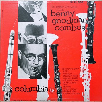 Benny Goodman On the Alamo