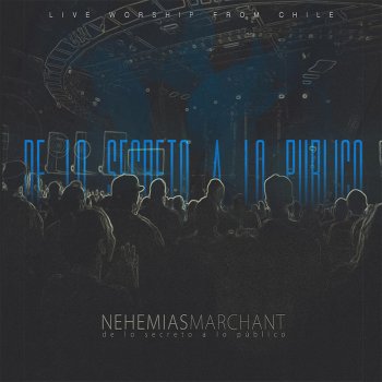 Nehemias Marchant feat. Mical Marchant Cerca (En Vivo) [feat. Mical Marchant]
