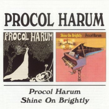 Procol Harum Monsieur Armand (Mono Version)
