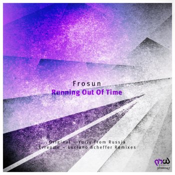 Frosun Running Out of Time (Yuriy From Russia Remix)