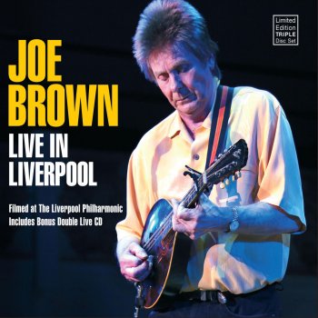 Joe Brown I Still Haven't Found What I'm Looking For (Live)