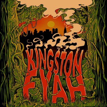 New Kingston Kingston Fyah (Instrumental)