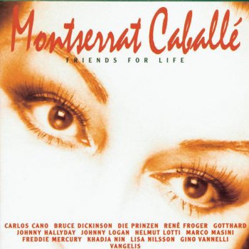 Montserrat Caballé feat. Bruce Dickinson Bohemian Rhapsody