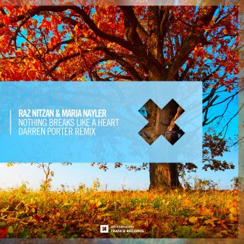 Raz Nitzan feat. Maria Nayler & Darren Porter Nothing Breaks Like A Heart - Darren Porter Extended Mix