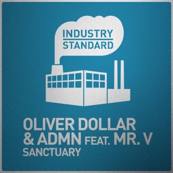 Oliver Dollar Sanctuary (feat. Mr V) [Instrumental]