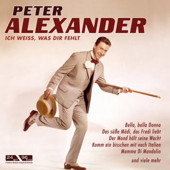 Peter Alexander Tango ohne Pause